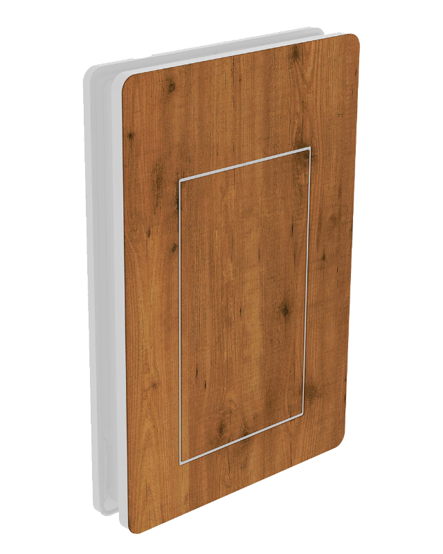 petWALK Außendekor Motiv