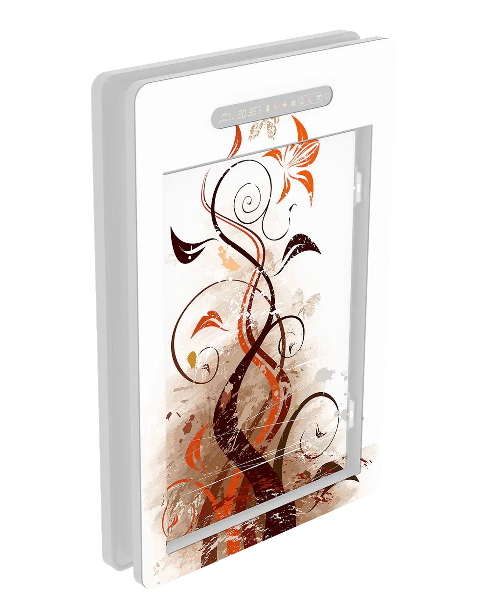 petWALK Innendekor Motiv