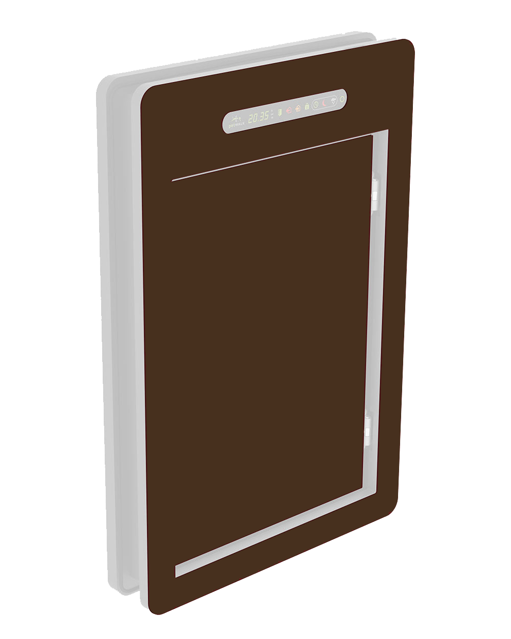 inside cover – large - HPL – sepiabrown (0657)