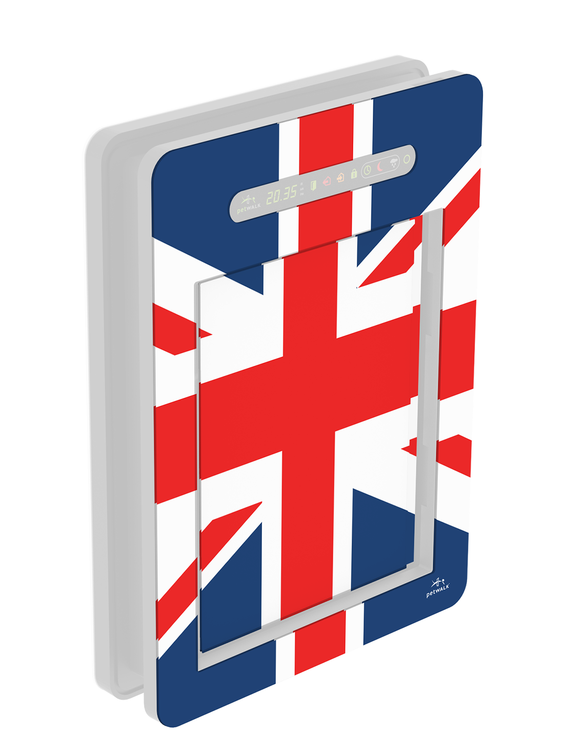 inside cover - medium - acrylic glass - United Kingdom