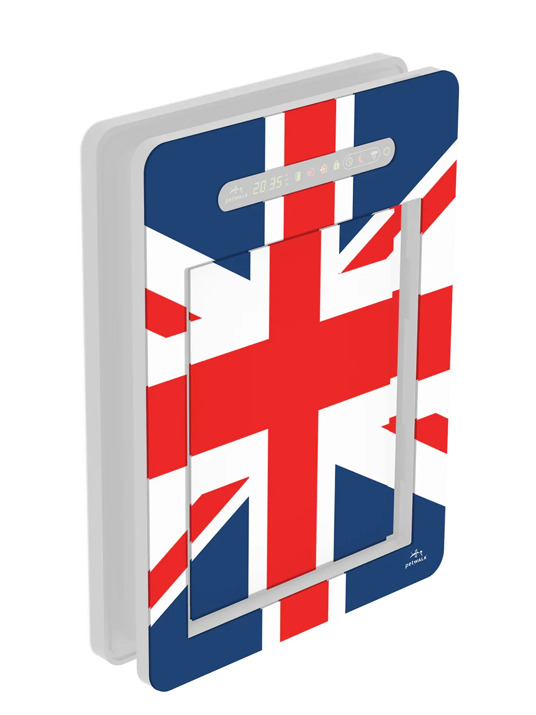 inside cover - medium - acrylic glass - United Kingdom