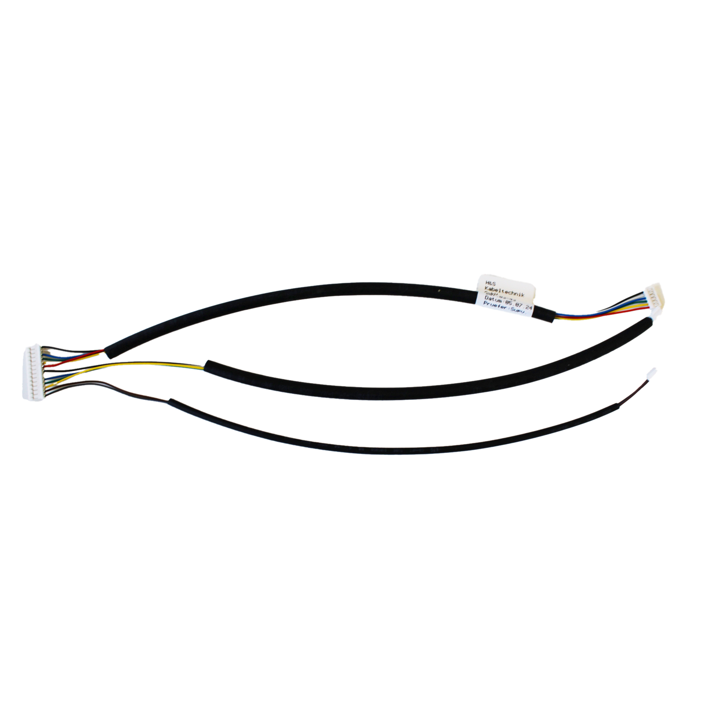 Wiring harness - connection - short