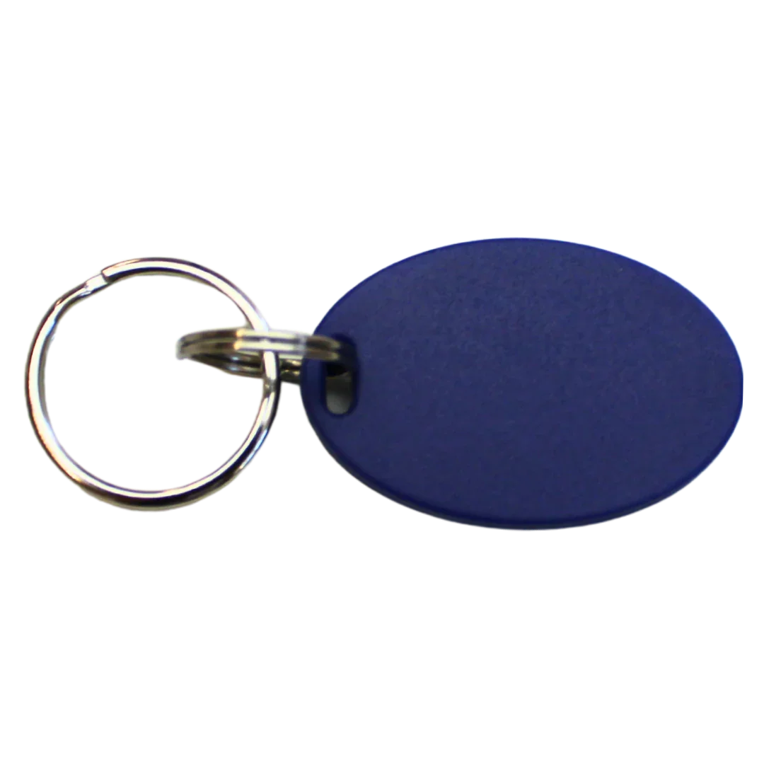 RFID - Tag - Small - Blue (blank)