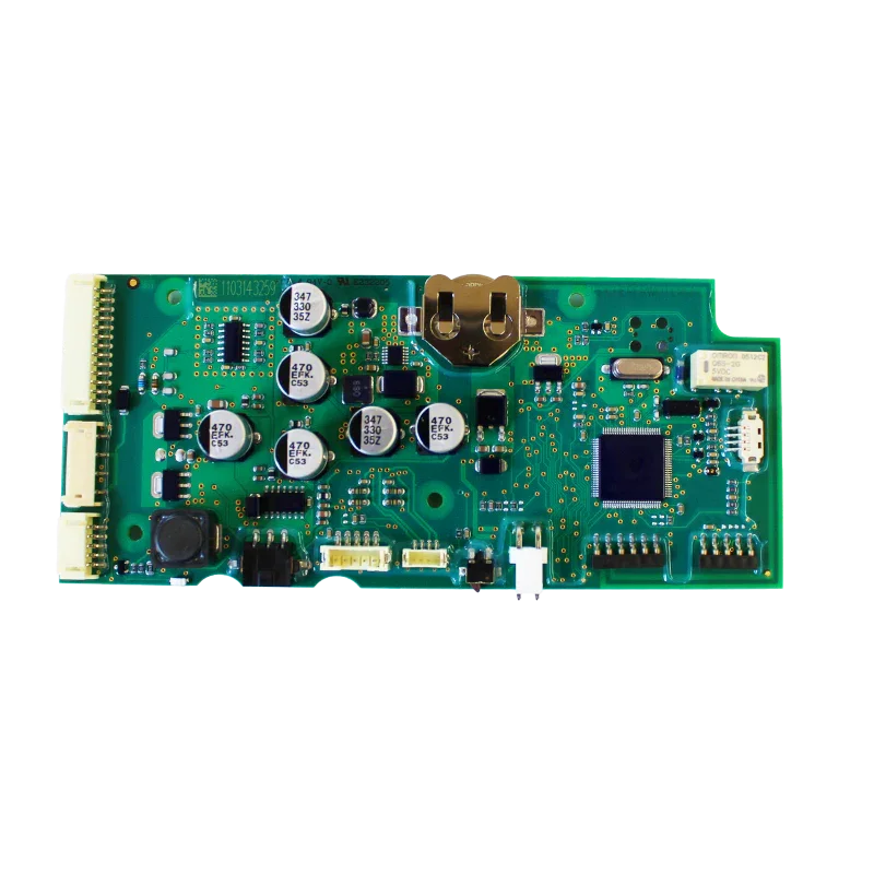 Control print