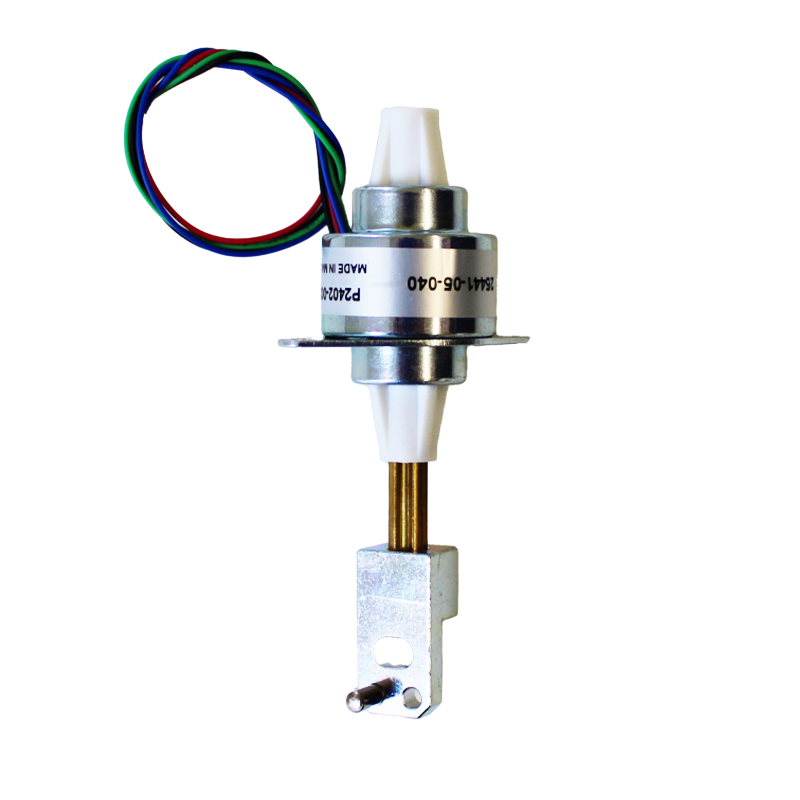 Motor - Locking motor