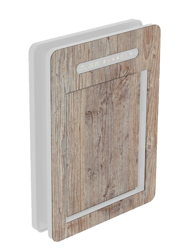 inside cover – medium - HPL – fir platinum (0801)