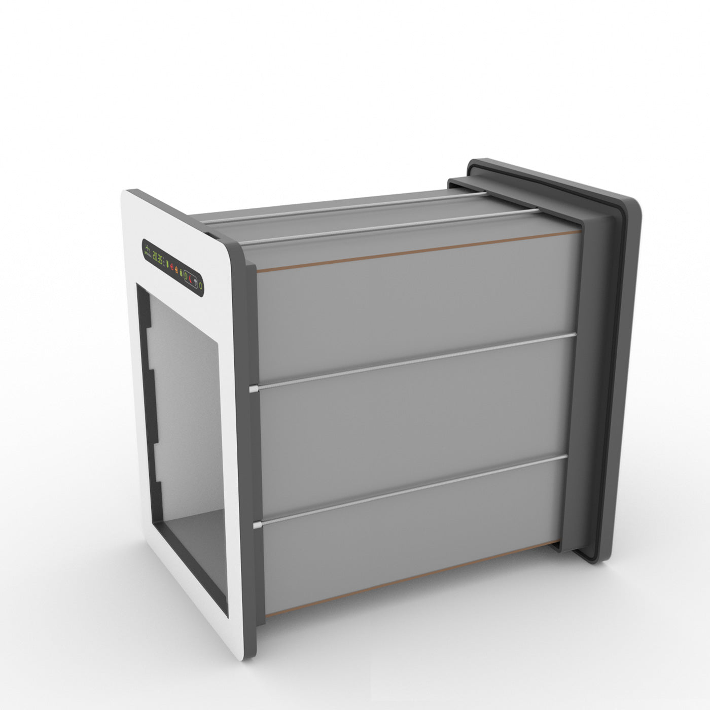 Tunnelset Medium Sonderlänge