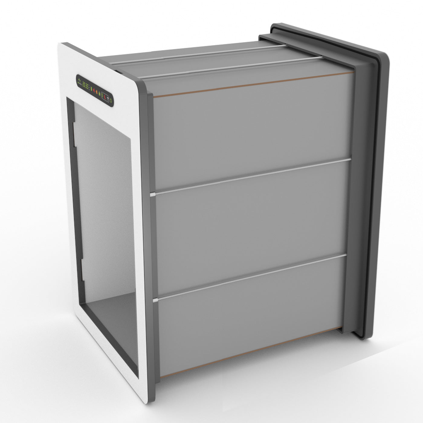 Tunnelset Large Sonderlänge