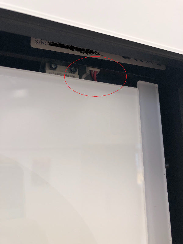 Battery - 12V 0.8Ah lead gel battery - JST