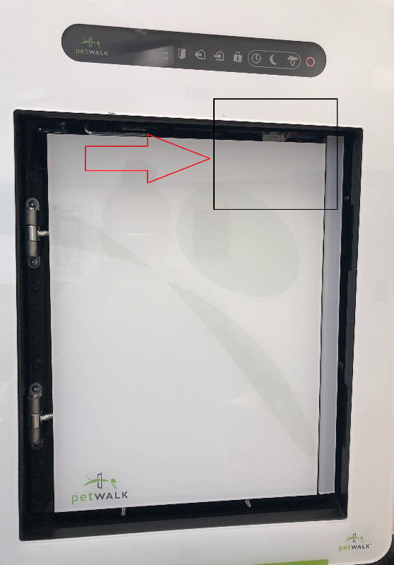 Battery - 12V 0.8Ah lead gel battery - JST