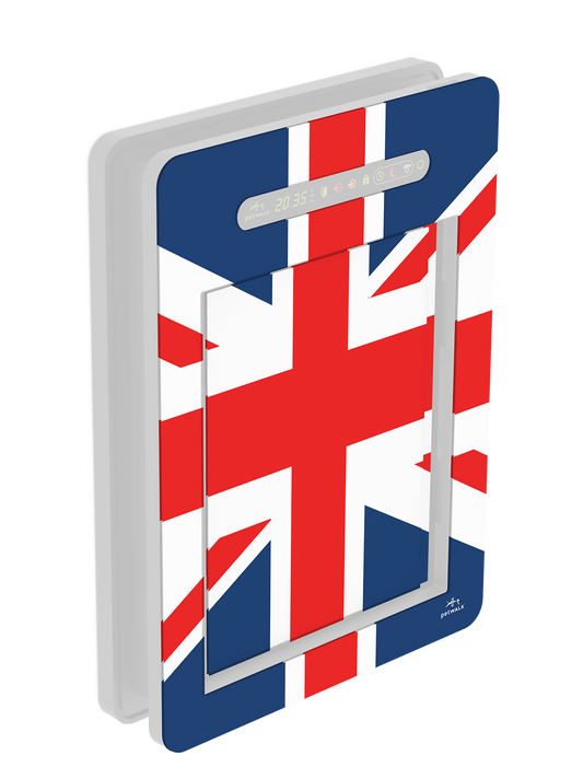 inside cover - medium - acrylic glass - United Kingdom