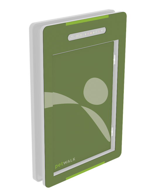 inside cover - Large - acrylic glass - petWALK Grape