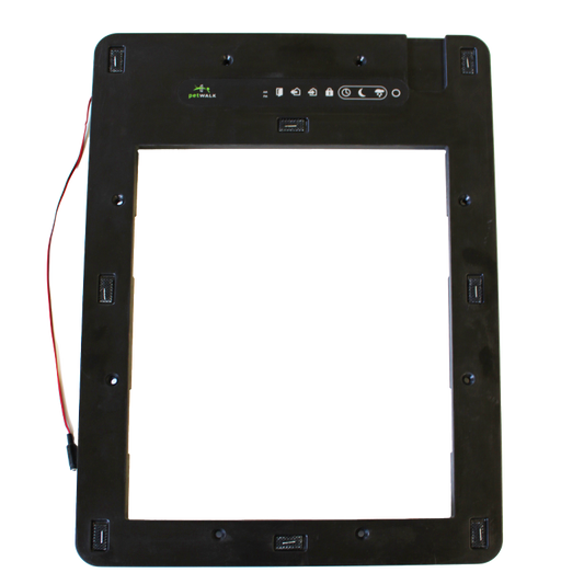 pWM - Inner Frame - Set - Medium