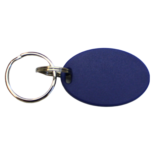 RFID - Tag - Small - Blue (blank)