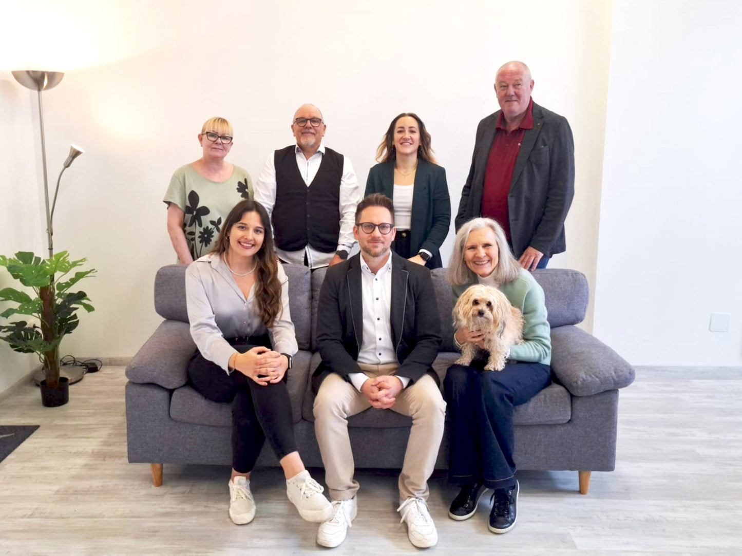 petWALK Beratungstermin vor Ort - jetzt buchen