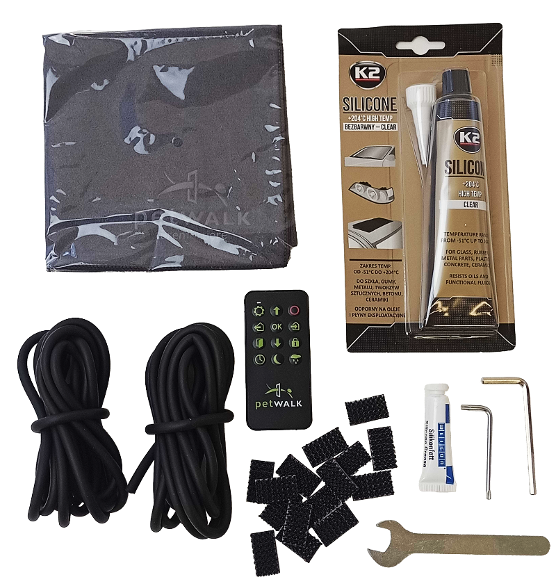petWALK maintenance kit