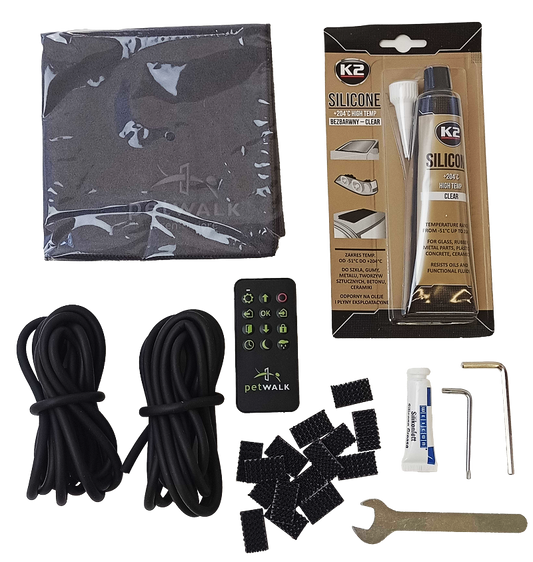 petWALK maintenance kit