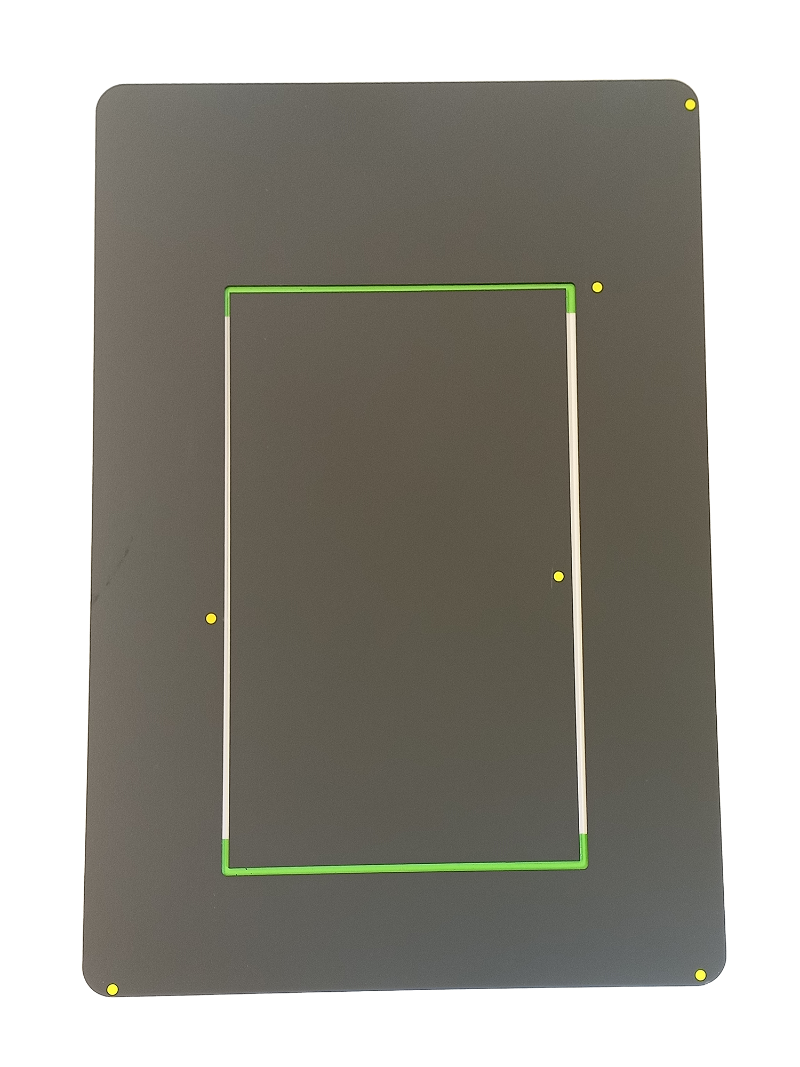 Second Chance Outside Cover - Large