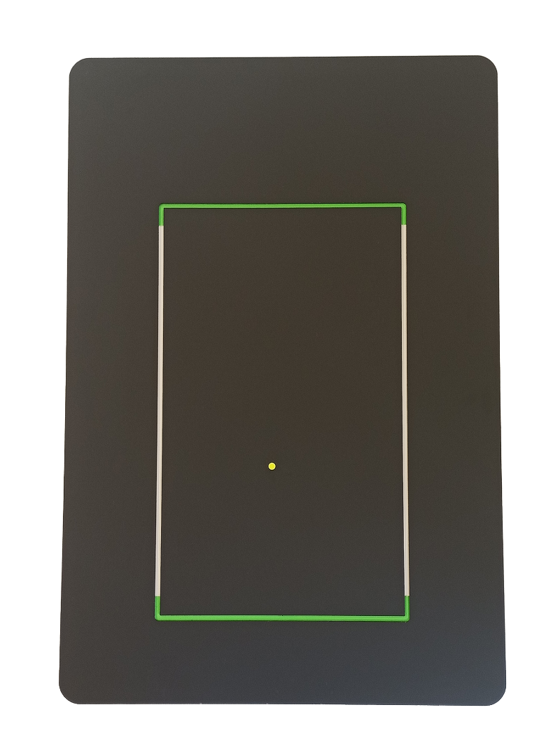 Second Chance Outside Cover - Large