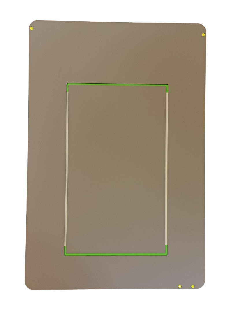 Second Chance Outside Cover - Large