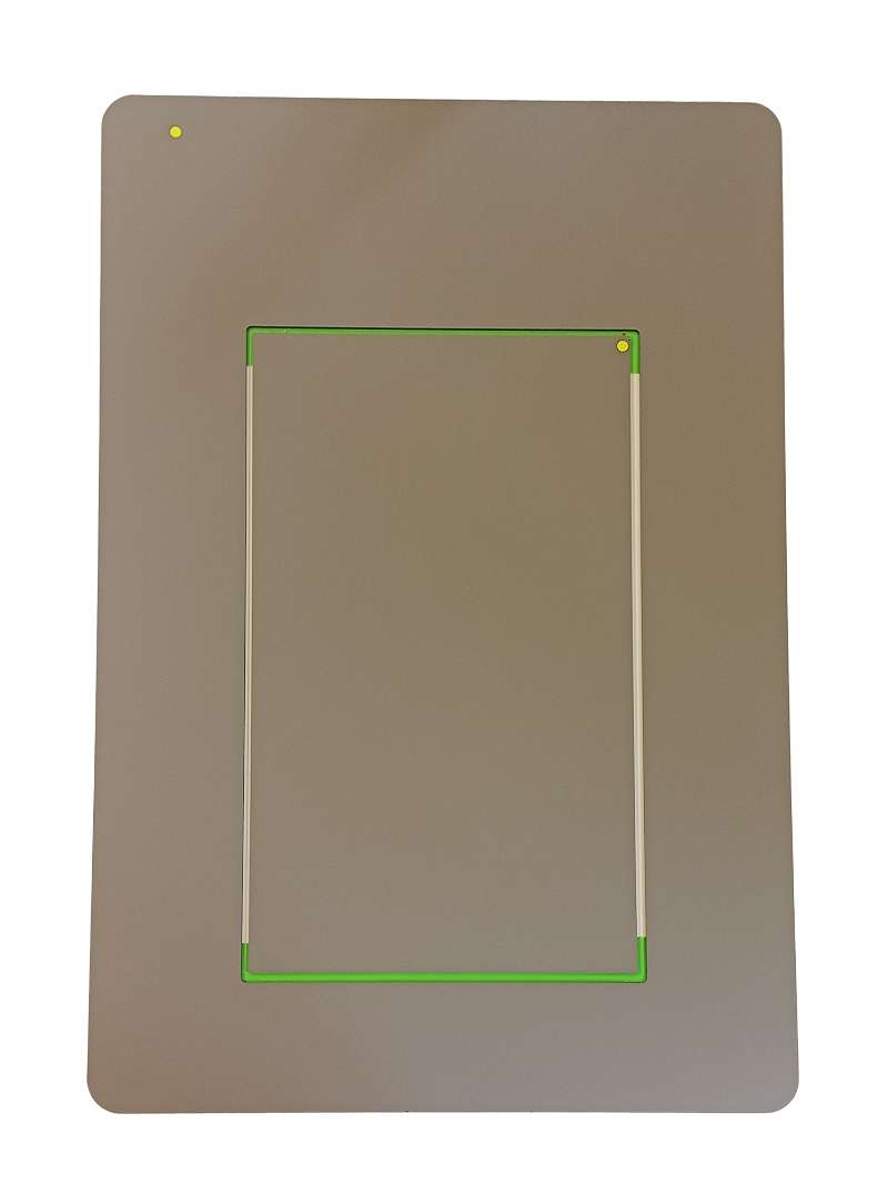 Second Chance Outside Cover - Large