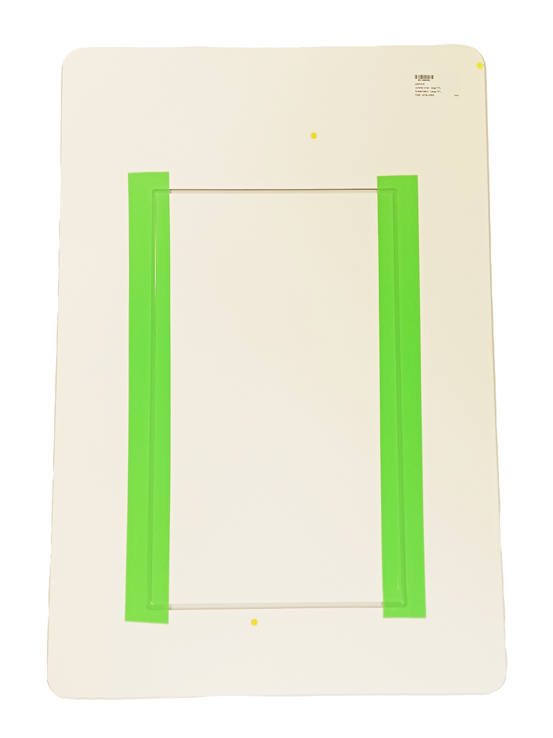 Second Chance Outside Cover - Large