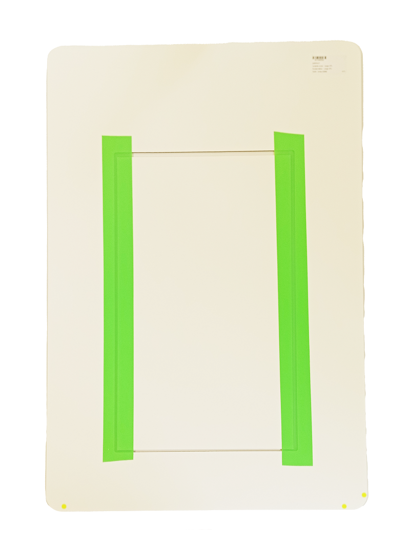 Second Chance Outside Cover - Large