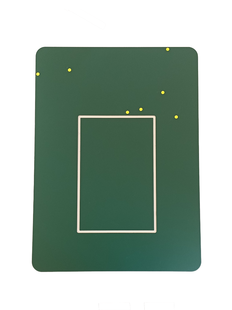 Second Chance Outside Cover - Medium