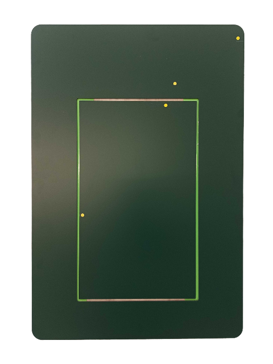 Second Chance Outside Cover - Large