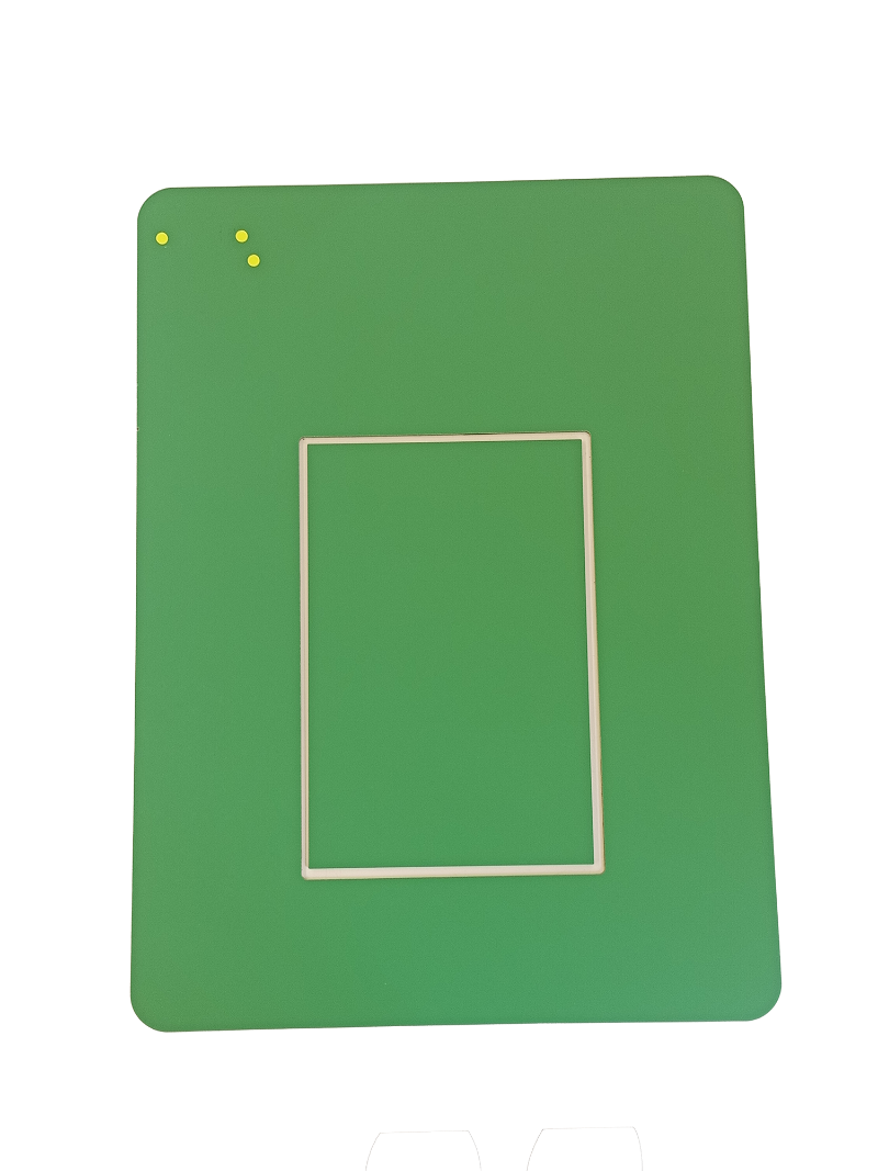 Second Chance Outside Cover - Medium