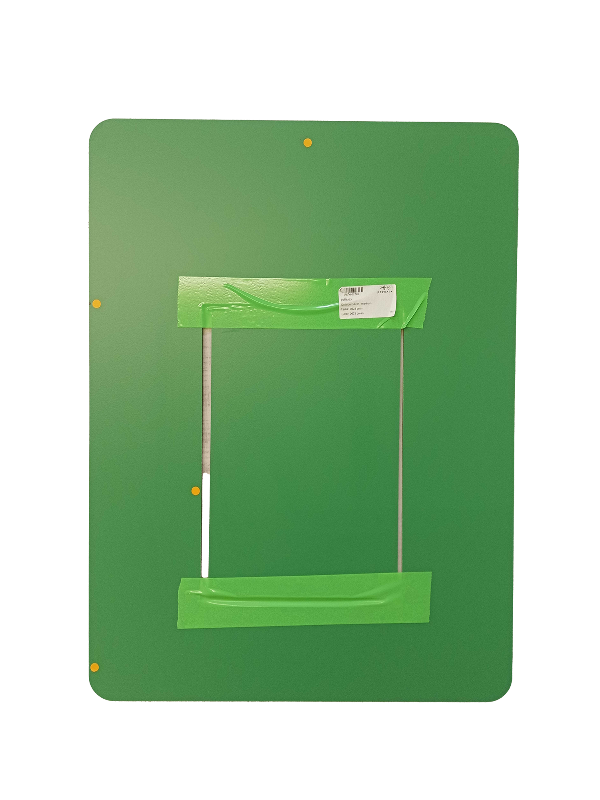 Second Chance Outside Cover - Medium