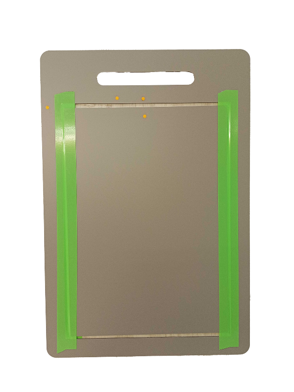 Second Chance Inside Cover - Large - HPL