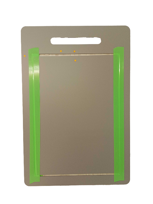 Second Chance Inside Cover - Large - HPL