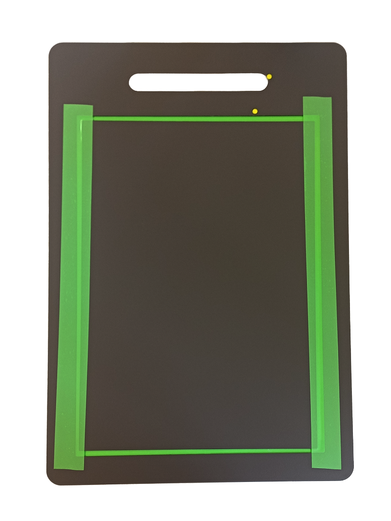 Second Chance Inside Cover - Large - HPL