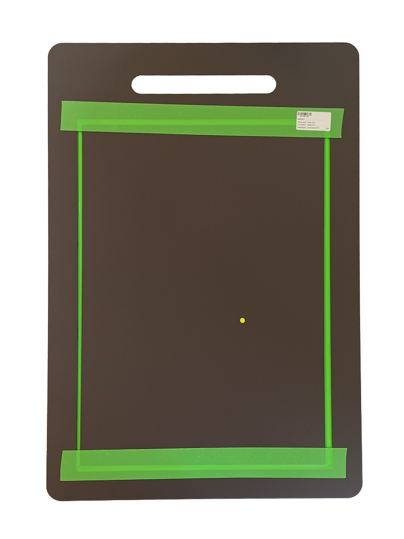 Second Chance Inside Cover - Large - HPL