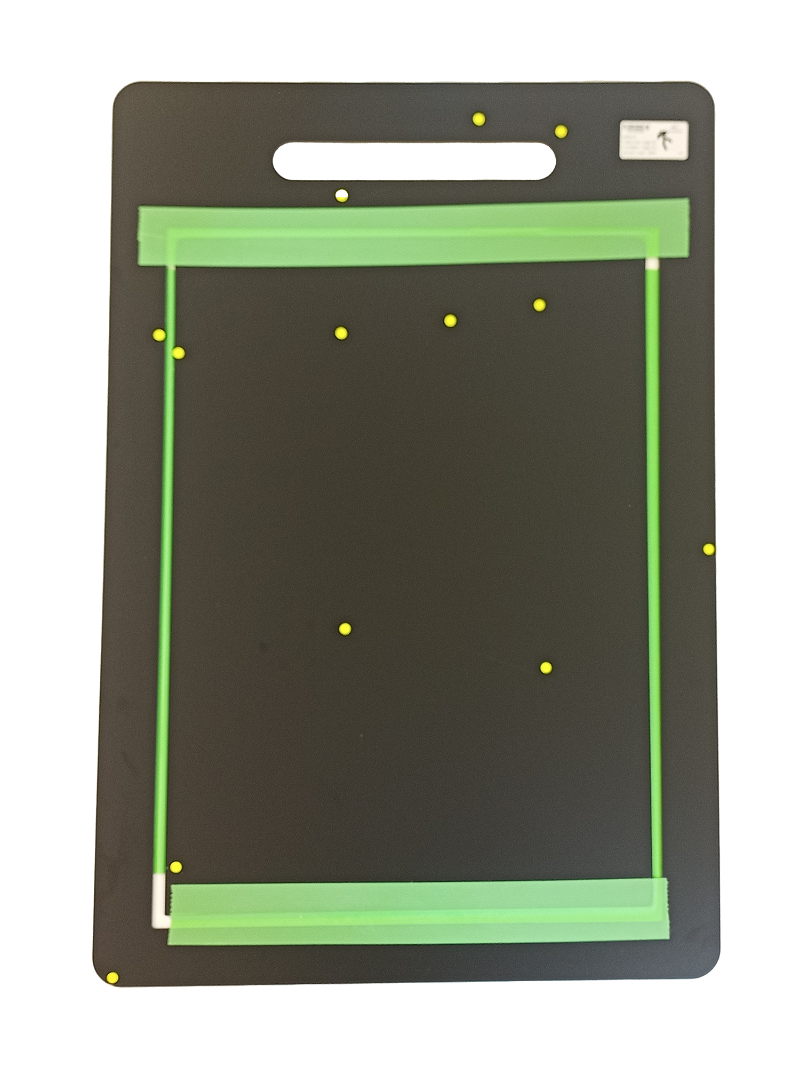 Second Chance Inside Cover - Large - HPL