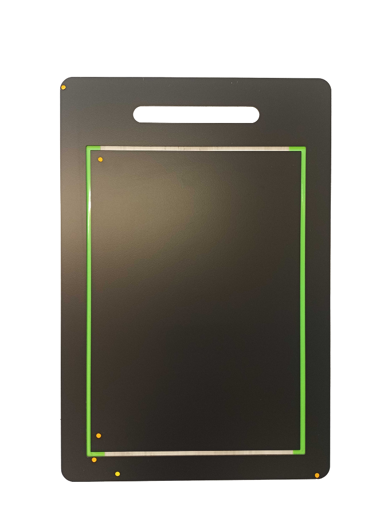 Second Chance Inside Cover - Large - HPL