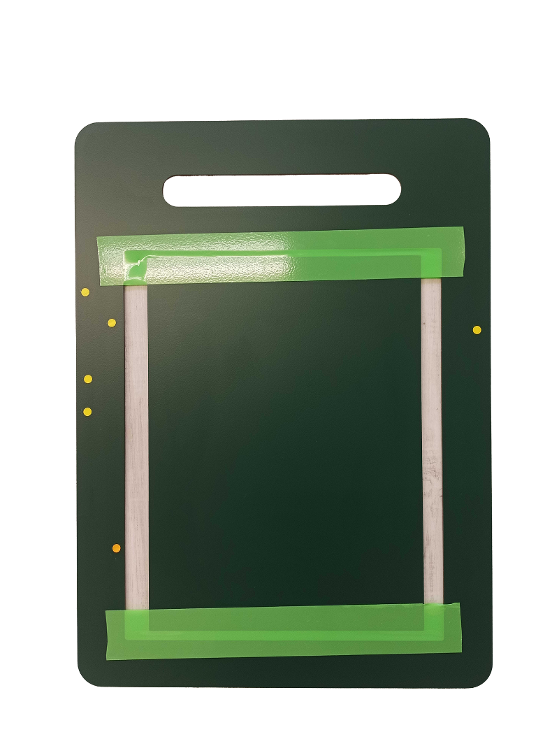 Second Chance Inside Cover - Medium - HPL