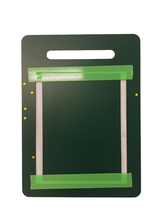 Second Chance Inside Cover - Medium - HPL