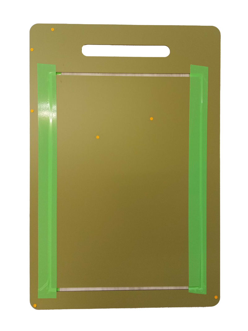 Second Chance Inside Cover - Large - HPL