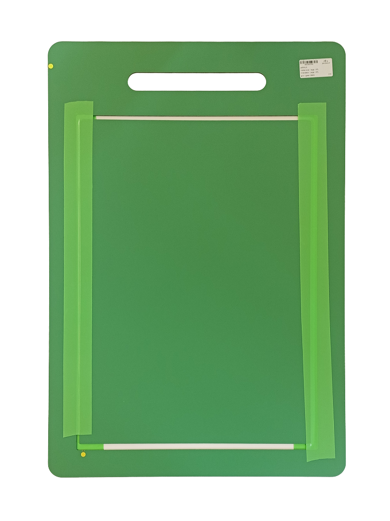 Second Chance Inside Cover - Large - HPL